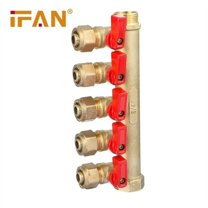 Floor Heating Distributor