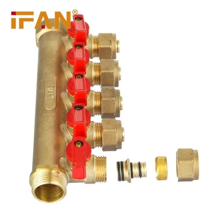 Floor Heating Distributor