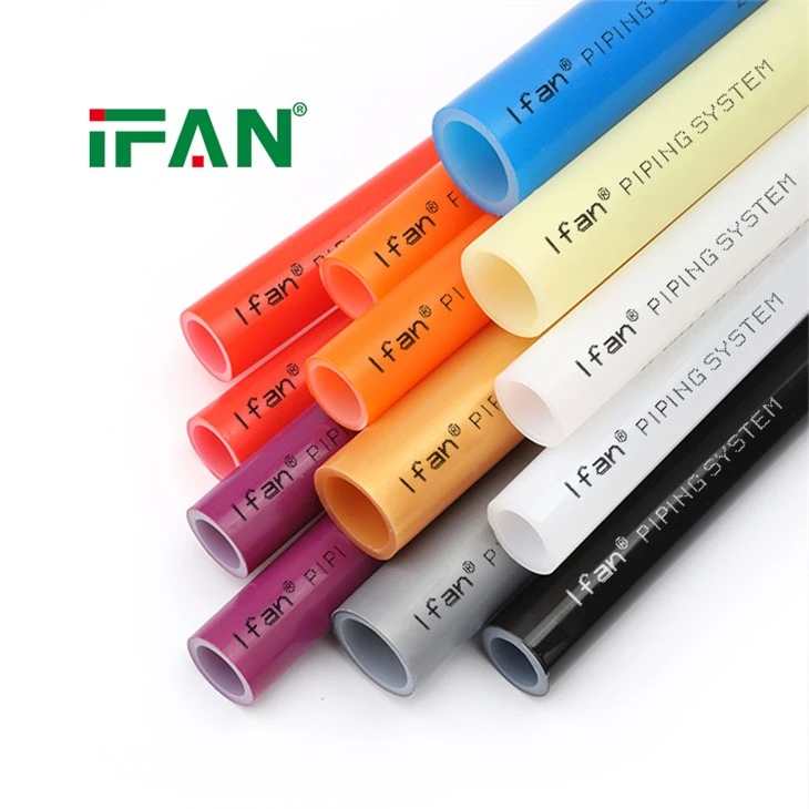 IFAN Five Layer PEX Barrier Pipe