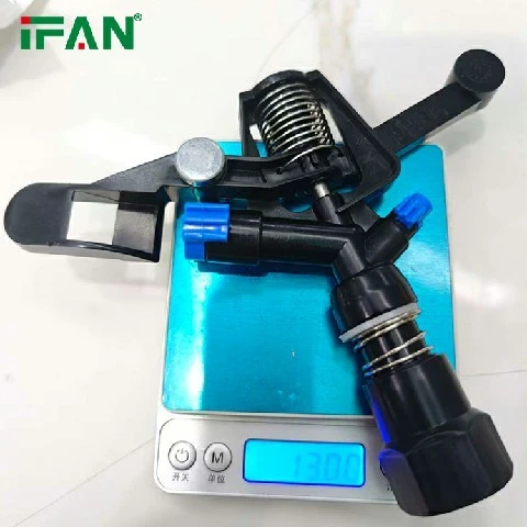 360-Degree UPVC Irrigation Sprinkler high quality