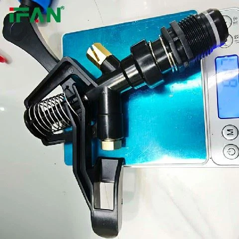 สปริงเกอร์ชลประทาน UPVC 360 องศา