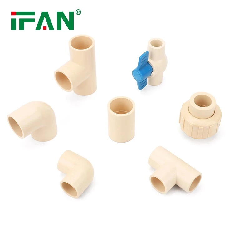 IFAN ASTM2846 CPVC Fittings best