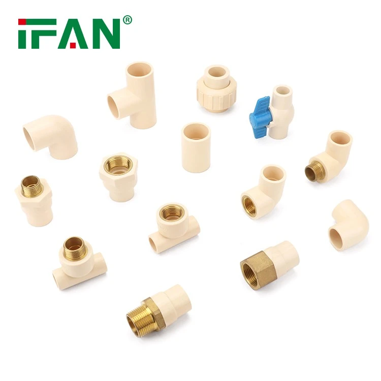 IFAN ASTM2846 CPVC Fittings suppliers