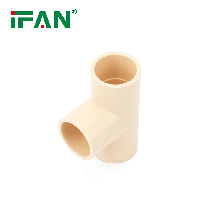 Ifan ASTM2846 CPVC TEE