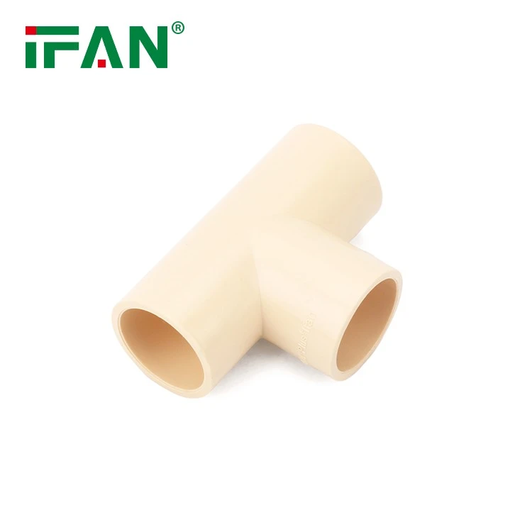 IFAN ASTM2846 CPVC Tee suppliers