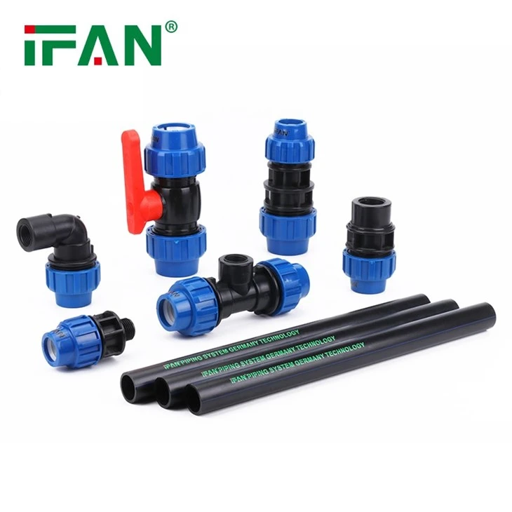 IFAN Irrigation HDPE Pipe