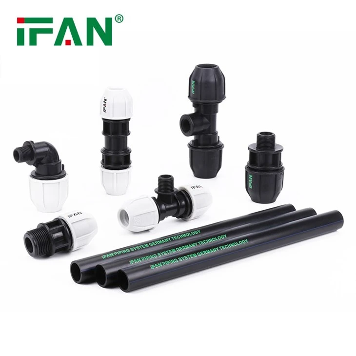 IFAN Irrigation HDPE Pipe