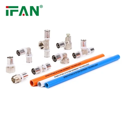 PEX aluminum-plastic pipe installation guide: creating a warm and comfortable home environment PEX aluminum-plastic pipe installation guide: creating a warm and comfortable home environment