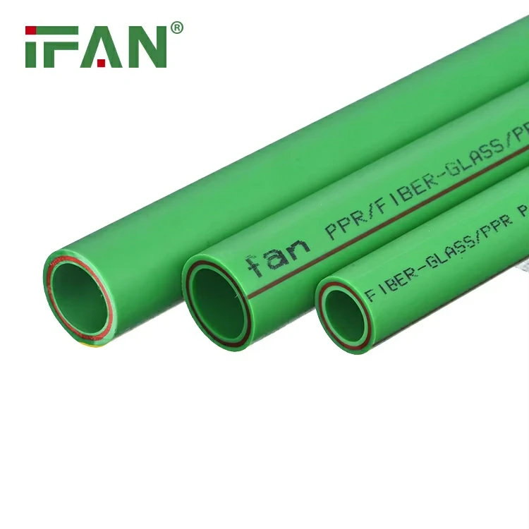 Best PPR Fiber Glass Pipe For Hot Water System Best PPR Fiber Glass Pipe For Hot Water System
