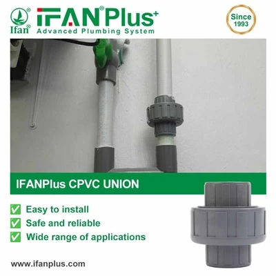 สหภาพแรงงาน IFANPlus CPVC