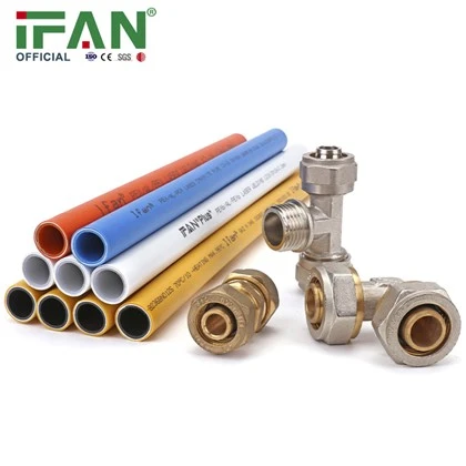 ISO15875 OEM ท่อทำความร้อนใต้พื้น